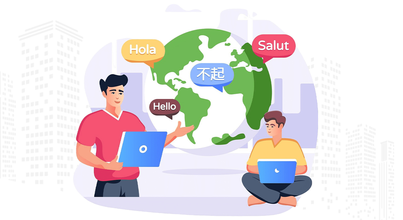 Website Localization Services