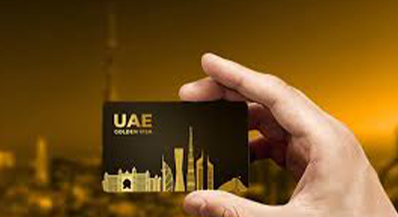 Golden Visa Services in Dubai