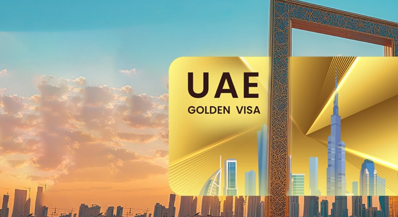 Golden Visa Assistance in Dubai